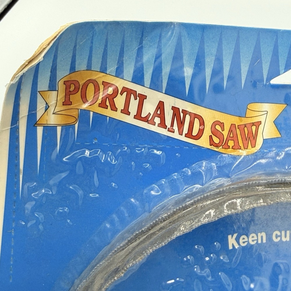 Portland Saw Bandsaw Blade 42375 24 Teeth Per Inch 64.5 Inches NOS - Picture 4 of 6